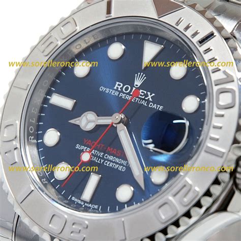 rolex quadrante blu con ghiera piatta|Sito ufficiale Rolex.